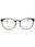 052 - dark havana / clear demo lens