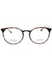 052 - dark havana / clear demo lens