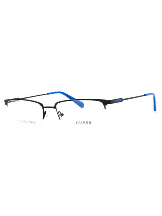 Guess GU50005  Metal Rectangular  Eyeglasses