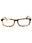 053 - blonde havana / clear