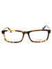 053 - blonde havana / clear