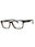 052 - dark havana/Clear demo lens