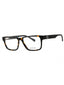 052 - dark havana/Clear demo lens