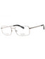 010 - shiny light nickeltin/clear demo lens