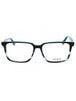 092 - blue/other/Clear demo lens