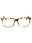 053 - blonde havana / clear