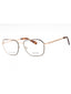 032 - pale gold/clear demo lens