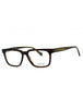 052 - dark havana/Clear demo lens