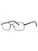 002 - matte black/clear demo lens