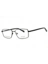 002 - matte black/clear demo lens