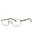 009 - matte gunmetal/clear demo lens