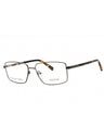 009 - matte gunmetal/clear demo lens