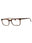 056 - havana/other/clear demo lens
