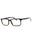 052 - dark havana/Clear demo lens