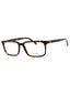 052 - dark havana/Clear demo lens