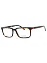 052 - dark havana/Clear demo lens