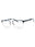 092 - blue/other/clear demo lens