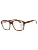 052 - Dark Havana / Clear Lens