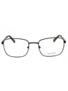 002 - matte black/clear demo lens