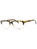 053 - blonde havana / Clear demo lens