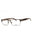 009 - matte gunmetal/clear demo lens