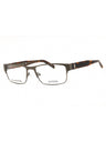 009 - matte gunmetal/clear demo lens