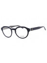 092 - blue/other / clear demo lens