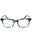 092 - blue/other / clear demo lens
