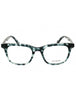 092 - blue/other / clear demo lens