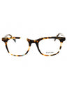 055 - coloured havana / clear