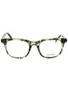 098 - dark green/other / clear demo lens