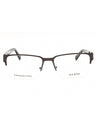 009 - matte gunmetal/clear demo lens