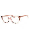 074 - pink /other/clear demo lens