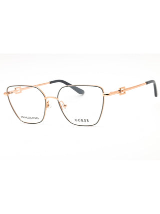 Guess GU50110  Metal Cat eye  Women's Eyeglasses