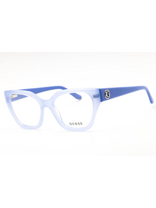 Guess GU50112 acetate Cat eye  Women's Eyeglasses