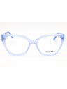 081 - shiny violet/clear demo lens