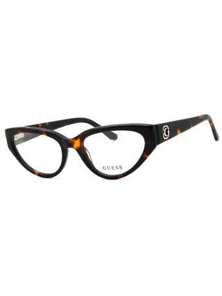 Guess GU50113 acetate Cat eye  Women's Eyeglasses