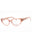 057 - shiny beige/clear demo lens