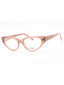 057 - shiny beige/clear demo lens