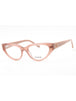 057 - shiny beige/clear demo lens