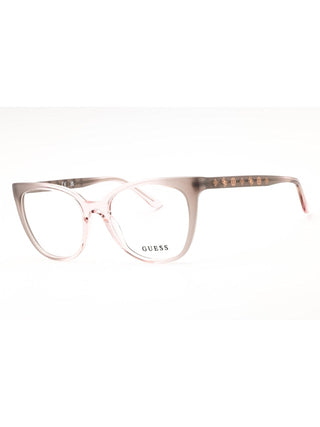Guess GU50114 acetate Cat eye  Women's Eyeglasses
