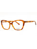 053 - blonde havana/clear demo lens