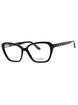 Guess GU50115 acetate Cat eye  Women's Eyeglasses