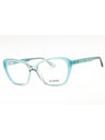 089 - turquoise/other/clear demo lens