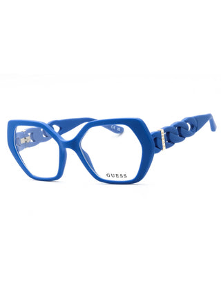 Guess GU50116 injected propionate Oversized  Women's Eyeglasses