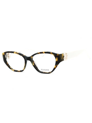 Guess GU50119 acetate Cat eye  Women's Eyeglasses