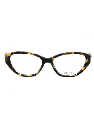 Guess GU50119 acetate Cat eye  Women's Eyeglasses