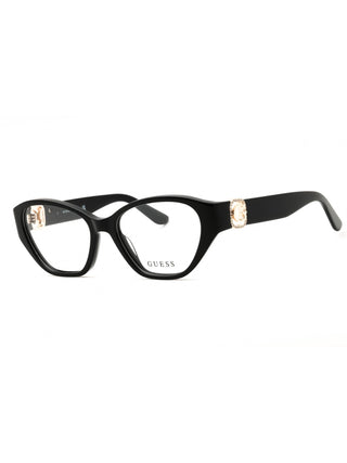 Guess GU50119 acetate Cat eye  Women's Eyeglasses