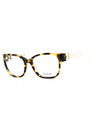 056 - havana/other/clear demo lens