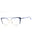 092 - blue/other/clear demo lens